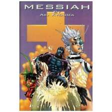 Messiah (1997 series) #1 in Near Mint condition. [x{ picture