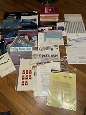 Vintage Federal Express Documents, Promotional, New Hire Papers, FedEx History picture
