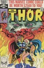 Thor #299 FN- 5.5 1980 Stock Image Low Grade picture