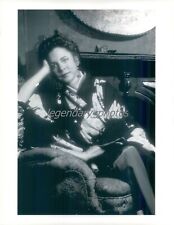 Circa 1994 Portrait of Actress Stockard Channing Original News Service Photo picture