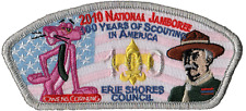2010 Jamboree Erie Shores Council JSP SMY Bdr (AR1446) picture