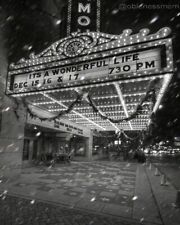 8x10 Its a Wonderful Life PHOTO photograph picture paramount theater ashland ky picture