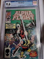 Alpha flight 17 CGC 9.6 KEY X-Men appearance from the cover of X-Men 109 1978✨ picture