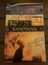 DC Comics Sandman #35 A Game of You Part 4 Neil Gaiman picture