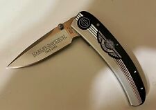 100th Anniversary Harley Davidson Limited Edition Knife - United Cutlery HD0047 picture