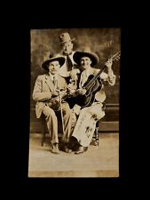 KFEQ Singing Cowboys Antique Photograph Country Music Missouri picture