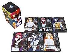 Anime Dvd Shingetsutan Tsukihime Complete Set Of 6 Volumes With Box picture
