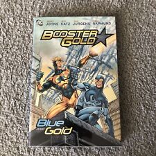 Booster Gold Vol. 2 (DC Comics, 2008 January 2009) Hardcover picture