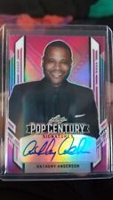 2021 Anthony Anderson 15/15 POP C. Pink Auto picture