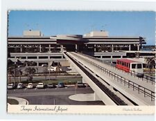 Postcard Tampa International Airport Tampa Florida USA picture