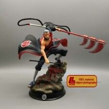 Anime Ninja Shippuden Akatsuki Hidan Fight PVC action Figure Statue Toy Gift picture