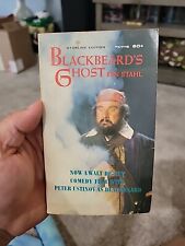 Vintage 1968 Scholastic paperback BLACKBEARD'S GHOST - Disney film adapted cover picture