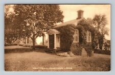 Charlottesville VA-Virginia, Monticello Honeymoon Lodge, c1930 Vintage Postcard picture