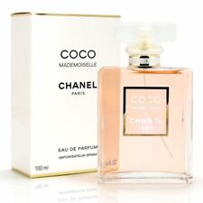 COCO CHANEL MADEMOISELLE 3.4 fl. oz. 100 ml Eau De Parfum Spray Women / seal up  picture