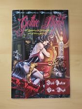 GOTHIC NIGHTS RE-VAMPED PREVIEW (REBEL STUDIOS 2013) SIGNED BARBOUR/TIM VIGIL  picture