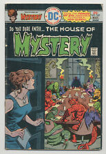 House of Mystery Vol. 25 No. 239, Feb-Mar 1976 picture
