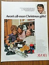 1970 Avon Ad  Avon's All-Man Christmas Gifts picture