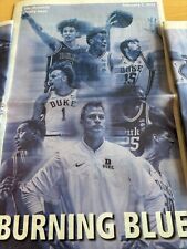Duke Blue Devils The Chronicle  Tar Heels Daily Tar Heel Rivalry Issue Feb 3, 03 picture