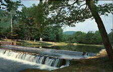 Ole Bull State Park near Oleona Pennsylvania~Norwegian violinist founded colony picture