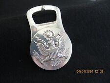 Christofle Bottle Opener Seal of The United States of America picture