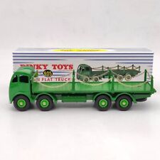 ATLAS DINKY Super toys No.905 Foden Flat Truck with Chains Mint/boxed Diecast picture