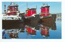 Belfast, Maine, The Penobscot Bay Tugboat Fleet (BelfastME44 picture