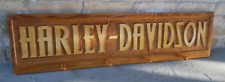Harley Davidson Wall Coat rack picture