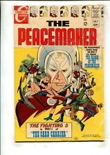 THE PEACEMAKER VOL. 3 #4 (4.0) 1967 picture