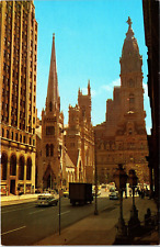 Postcard - Arch Street Methodist Church, Philadelphia, Pennsylvania, USA picture