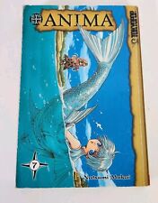 Anima Volume 7 Natsumi Mukai Tokyopop 2008 Shonen Manga Fantasy  picture