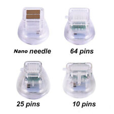 Disposable Replacement 10/25/64 Nano Pin Cartridges For Face Skin Care Lift picture