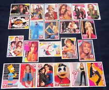 1994 TV WEEK Collector Cards: PICK-A-CARD or CELEBRITIES  (from list) picture