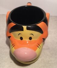Disney Tigger 3D Face Head Coffee Mug Winnie the Pooh DISNEY STORE picture