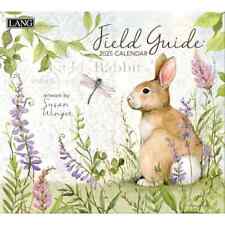 Lang Companies,  Field Guide by Susan Winget 2025 Wall Calendar picture