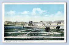 1918. LOUISVILLE, KY. CAMP ZACHARY TAYLOR. POSTCARD. 1A38 picture