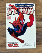 Amazing Spider-Man FCBD 2007 1st Jackpot Mr Negative Overdrive Marvel Comics picture