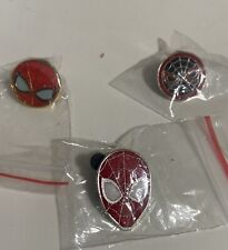 Disney Spider Man Marvel Only Pins lot of 3 picture
