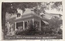 CEN Hart Oceana MI RPPC CLASSY ROOMING HOUSE Bergmann Place, 602 State St c1910s picture