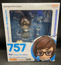 Good Smile Company Overwatch Mei (Classic Skin) Nendoroid #757 BRAND NEW picture