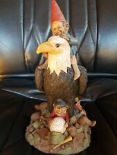 PAR-R 1985 TOM CLARK, COA SIGNED, GNOMES, #24, HAND SIGNED,  CAIRN COLLECTION  picture