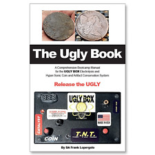 The Ugly Book - Guide for Ugly Box Electrolysis Unit by DA Frank Loper picture