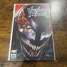VENOM #35 200 * NM+ * MICO SUAYAN EXCLUSIVE TRADE KNULL KNULLIFIED SPIDER-MAN 🔥 picture