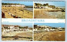 BROADSTAIRS multiview KENT England UK Postcard picture