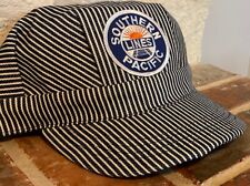 Engineer/Conductor Cap /Hat- SP Southern Pacific- adjustable-Adult or Child-NEW  picture