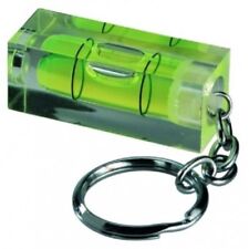 Mini Spirit Level Keyring Keychain Tool DIY Gadget Novelty Gift Stocking filler picture
