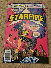 Starfire 1 DC Comics lot 1976 HIGH GRADE picture