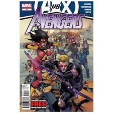 Avengers #30  - 2010 series Marvel comics NM Full description below [z/ picture