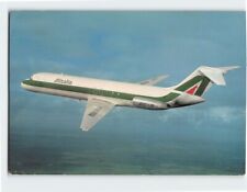 Postcard Mc Donnell Douglas DC-9-30 picture