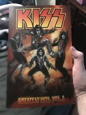 Kiss: Greatest Hits #1 (IDW Publishing, June 2012) picture