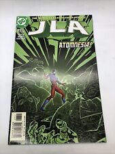 JLA #77 Atomnesia DC Comics Book picture